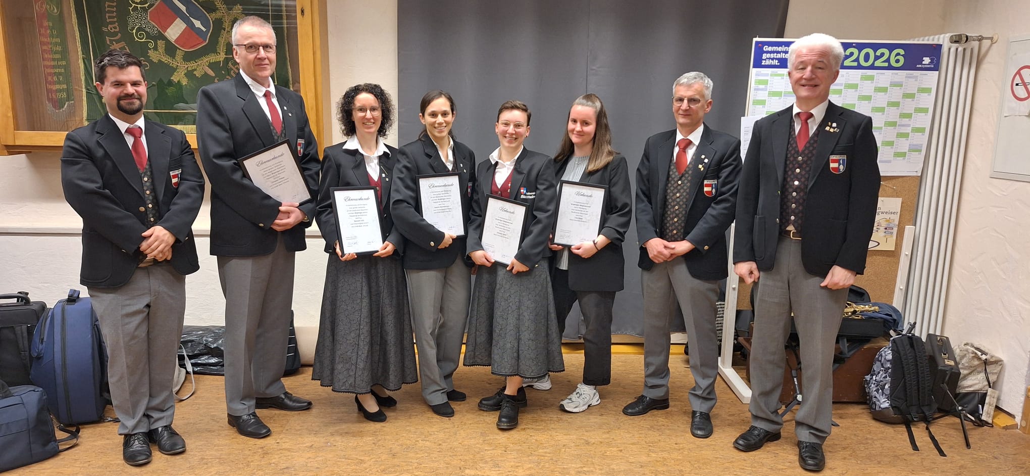 Foto Generalversammlung MVB