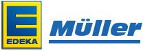 Edeka Mueller Logo